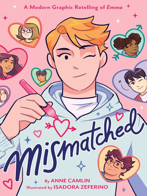 Title details for Mismatched by Anne Camlin - Wait list